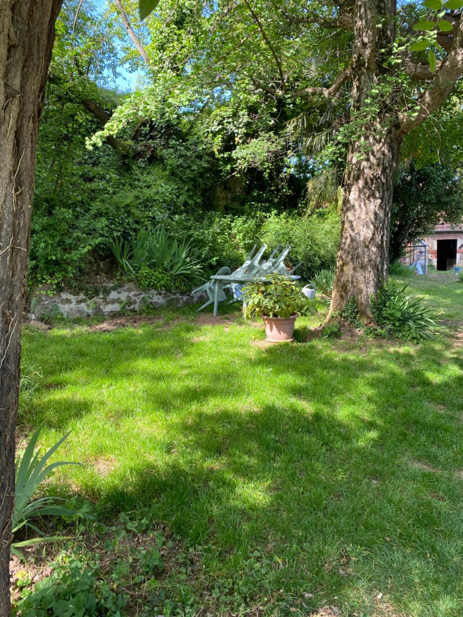 Les Agapanthes Bed & Breakfast Vaux-en-Beaujolais Luaran gambar